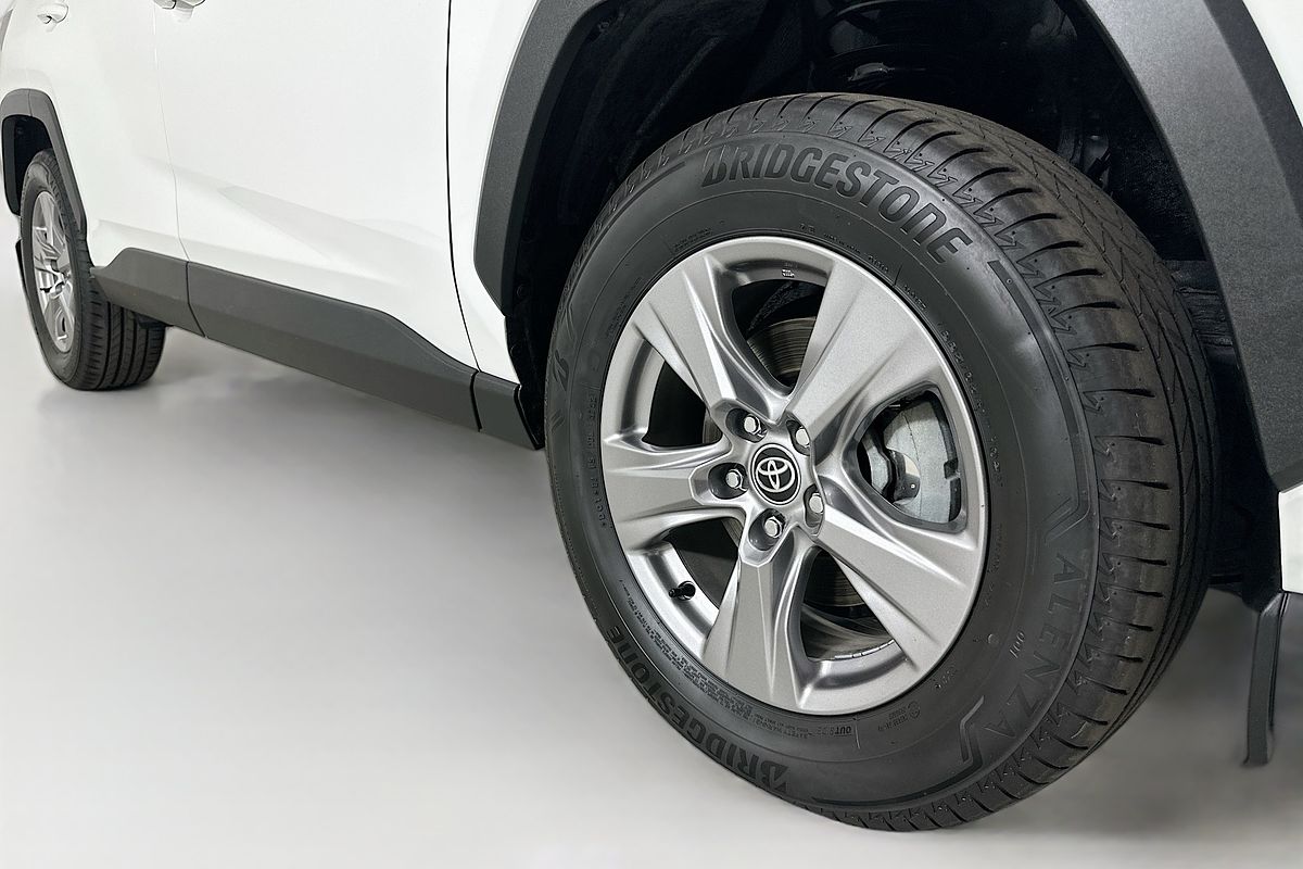 2022 Toyota RAV4 GX (2WD) HYBRID AXAH52R