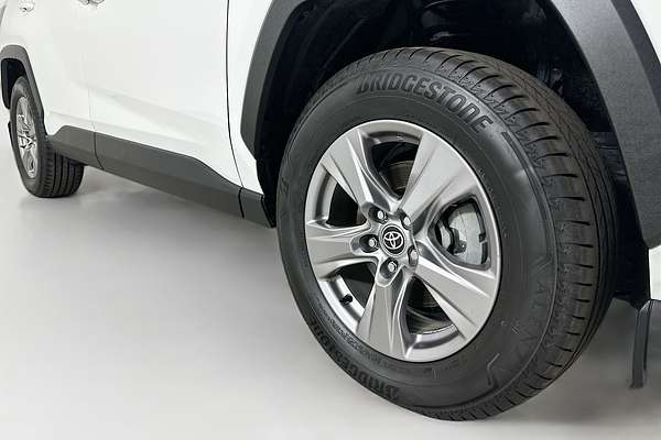 2022 Toyota RAV4 GX (2WD) HYBRID AXAH52R