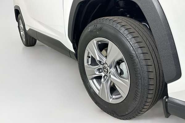 2024 Toyota RAV4 GX (2WD) HYBRID AXAH52R