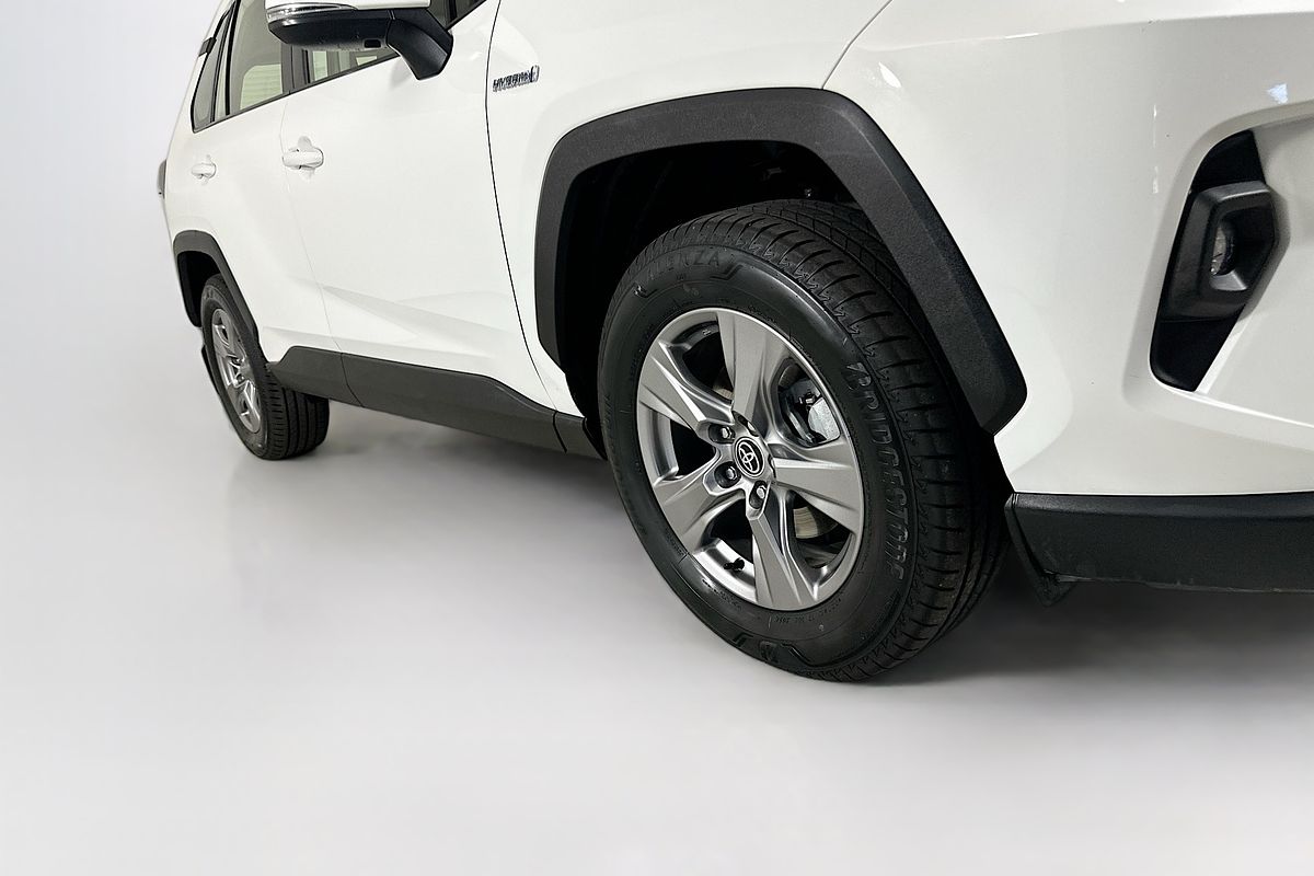 2024 Toyota RAV4 GX (AWD) HYBRID AXAH54R