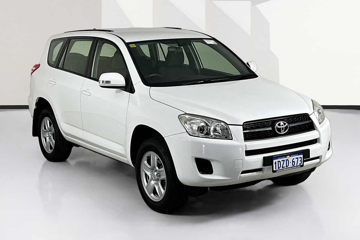 2012 Toyota RAV4 CV (2WD) ACA38R