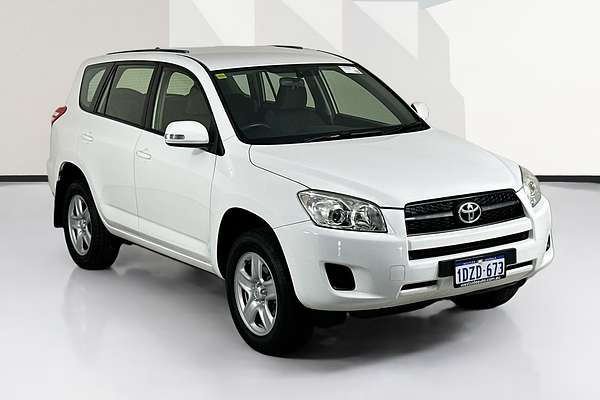 2012 Toyota RAV4 CV (2WD) ACA38R