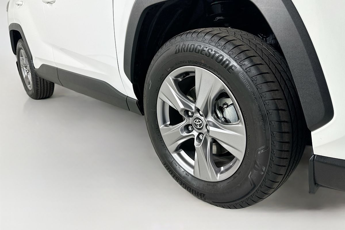 2025 Toyota RAV4 GX (2WD) HYBRID AXAH52R