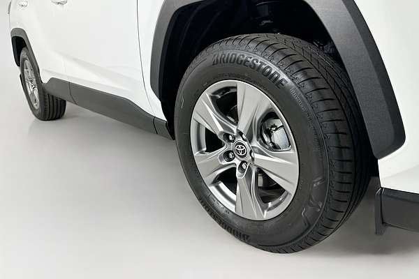 2025 Toyota RAV4 GX (2WD) HYBRID AXAH52R