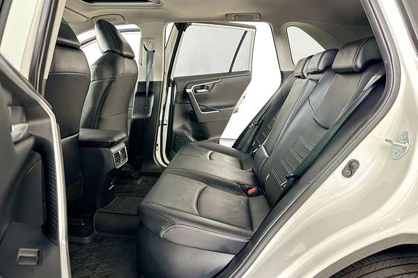 2021 Toyota RAV4 CRUISER (AWD) HYBRID AXAH54R