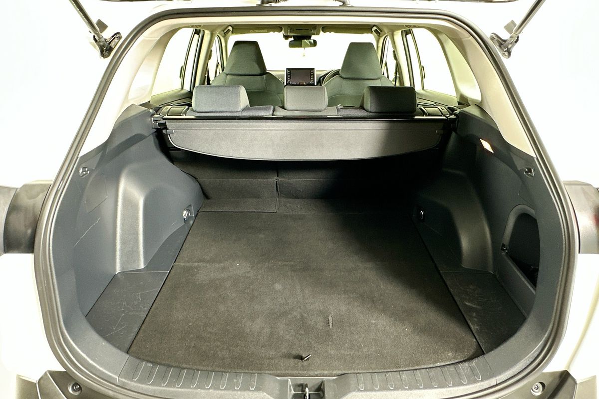 2020 Toyota RAV4 GX (AWD) HYBRID NAV AXAH54R