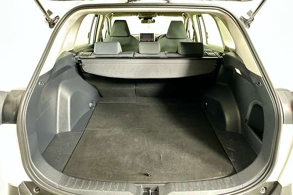 2020 Toyota RAV4 GX (AWD) HYBRID NAV AXAH54R