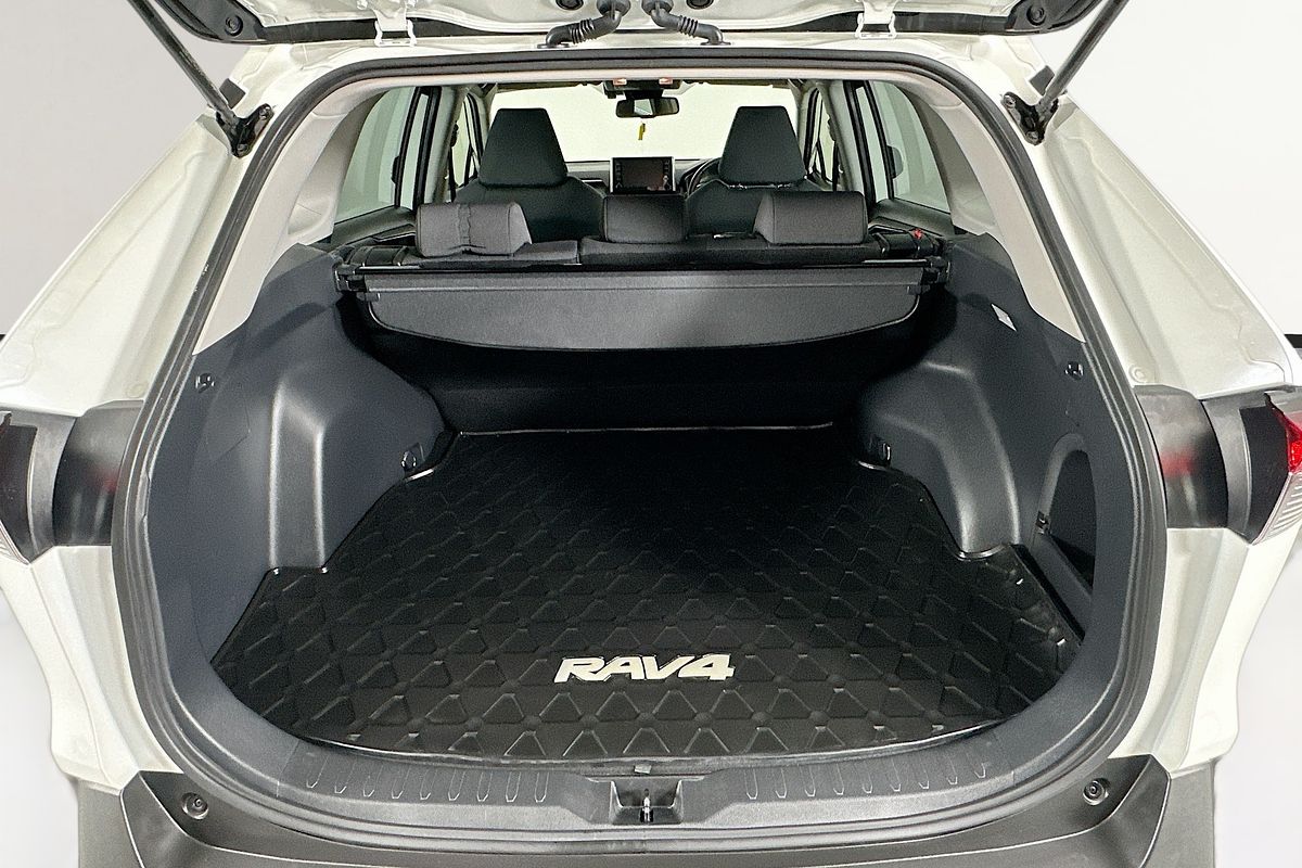 2021 Toyota RAV4 GXL (2WD) HYBRID AXAH52R