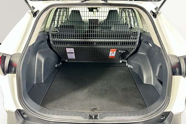 2022 Toyota RAV4 GX (AWD) HYBRID AXAH54R