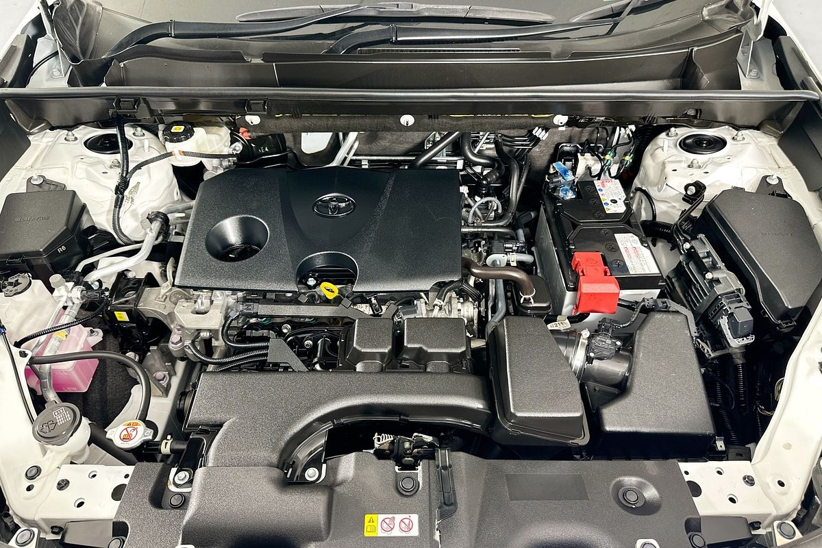 2023 Toyota RAV4 GX (2WD) MXAA52R