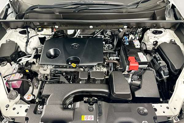 2023 Toyota RAV4 GX (2WD) MXAA52R