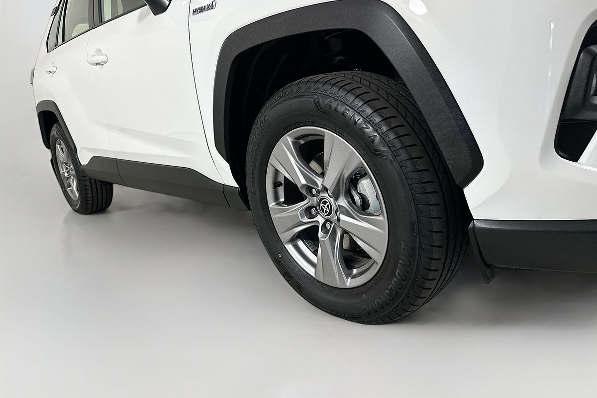 2024 Toyota RAV4 GX (2WD) HYBRID AXAH52R