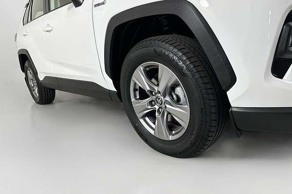 2024 Toyota RAV4 GX (2WD) HYBRID AXAH52R