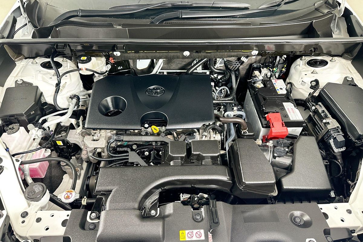 2023 Toyota RAV4 GX (2WD) MXAA52R