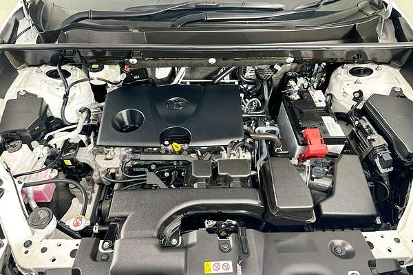 2023 Toyota RAV4 GX (2WD) MXAA52R