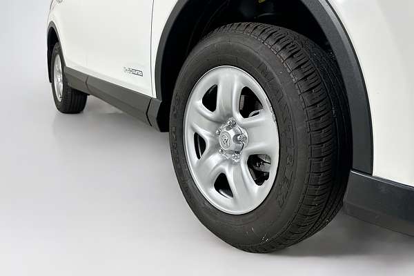 2018 Toyota RAV4 GX (4x4) ALA49R MY18