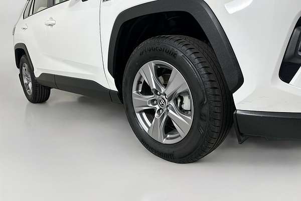 2024 Toyota RAV4 GX (2WD) HYBRID AXAH52R