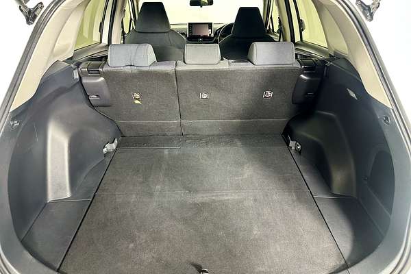 2021 Toyota RAV4 GX (2WD) HYBRID NAV AXAH52R