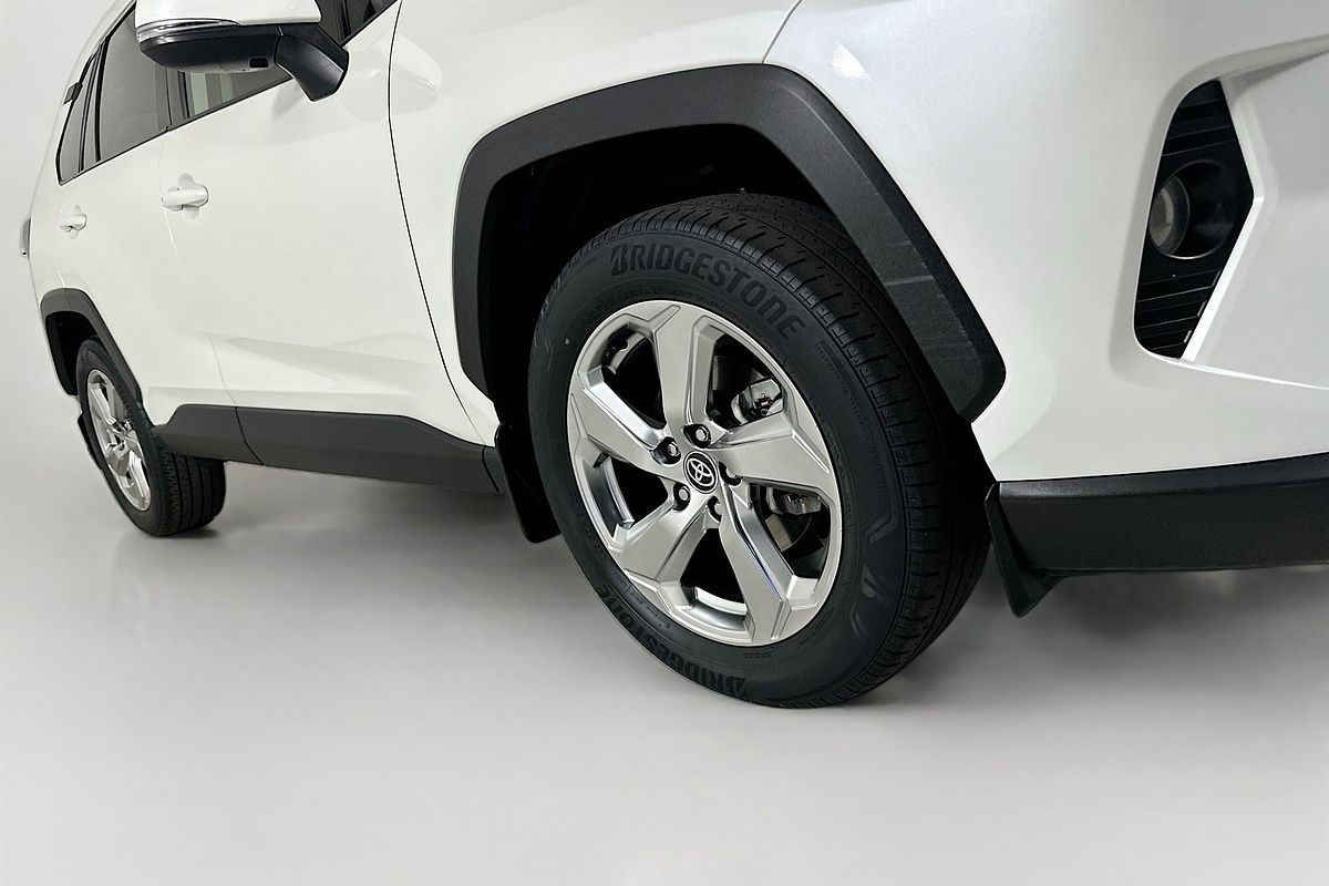 2021 Toyota RAV4 GXL (2WD) MXAA52R