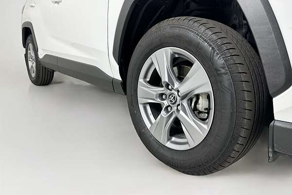 2024 Toyota RAV4 GX (2WD) HYBRID AXAH52R