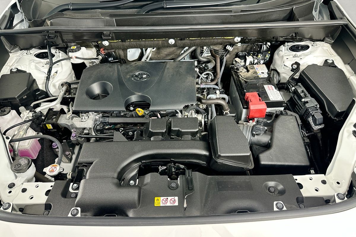 2024 Toyota RAV4 GX (2WD) MXAA52R