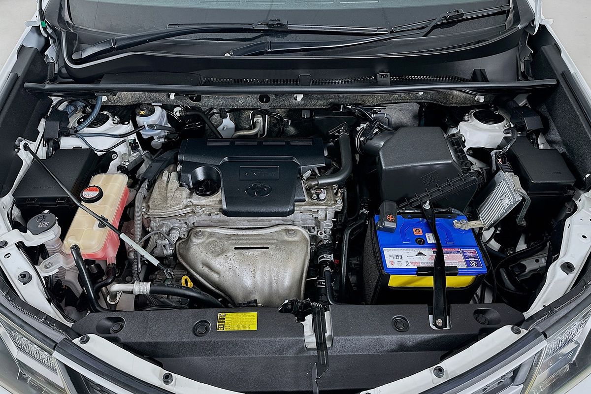 2014 Toyota RAV4 GX ASA44R