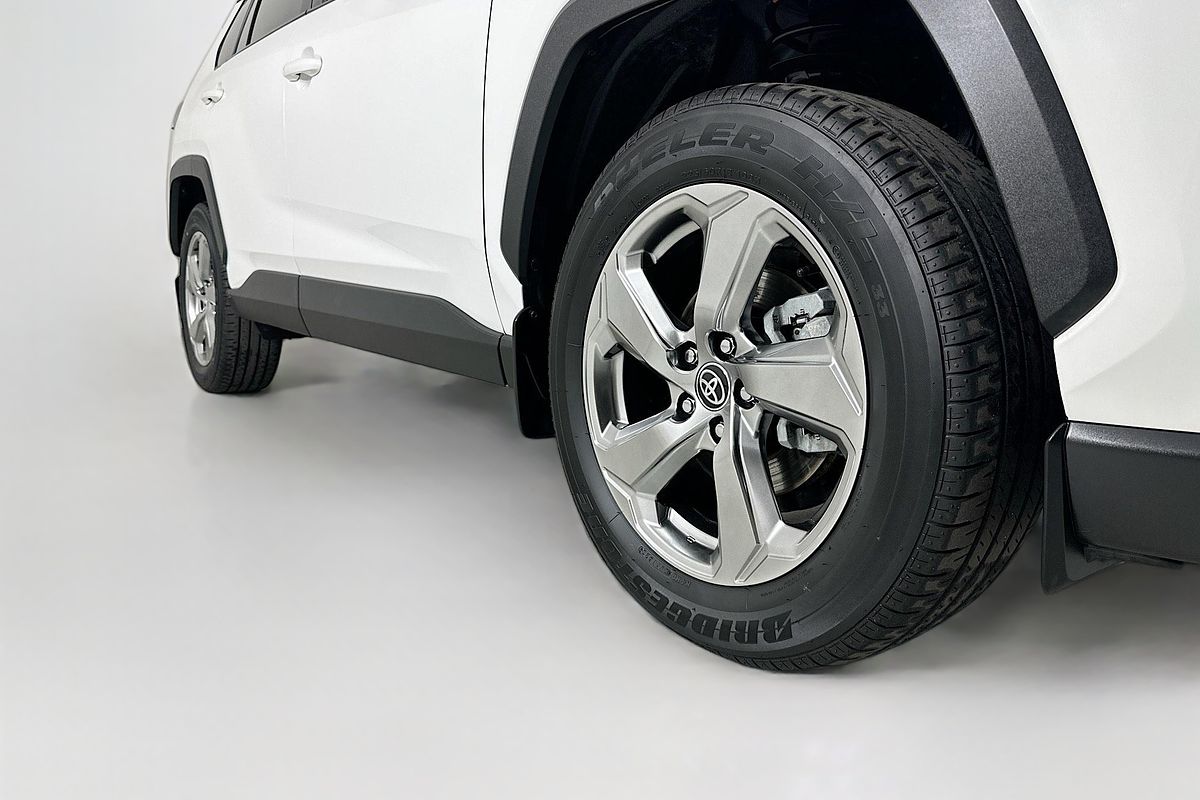 2021 Toyota RAV4 GXL (AWD) HYBRID AXAH54R
