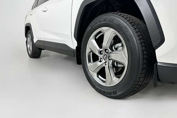 2021 Toyota RAV4 GXL (AWD) HYBRID AXAH54R