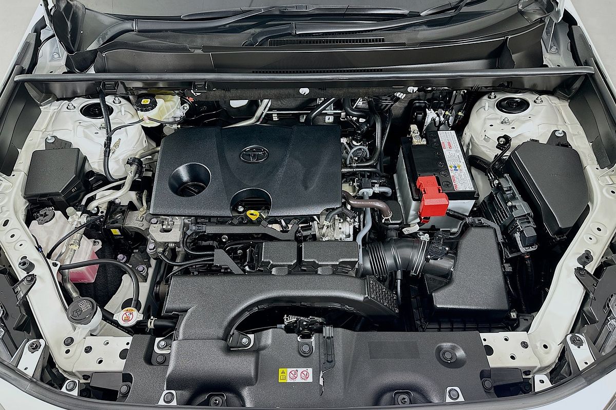 2020 Toyota RAV4 GX (2WD) MXAA52R