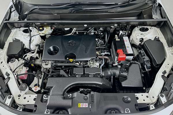2020 Toyota RAV4 GX (2WD) MXAA52R
