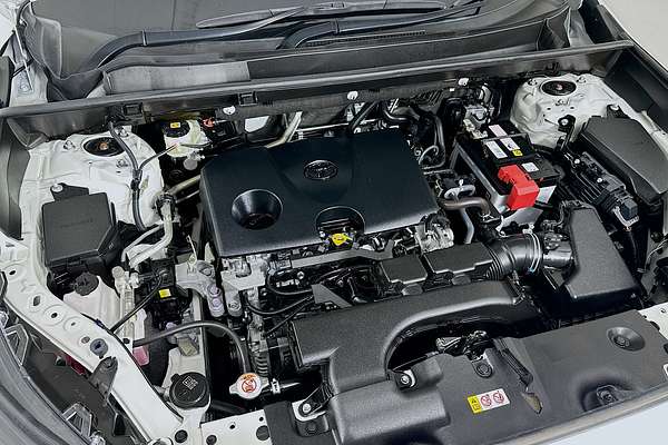 2019 Toyota RAV4 GX MXAA52R
