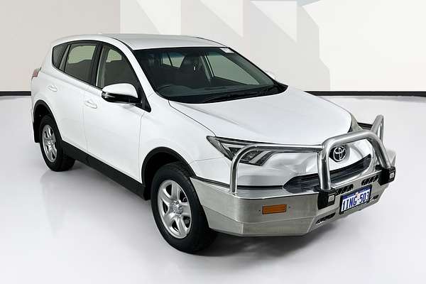 2016 Toyota RAV4 GX (2WD) ZSA42R MY17