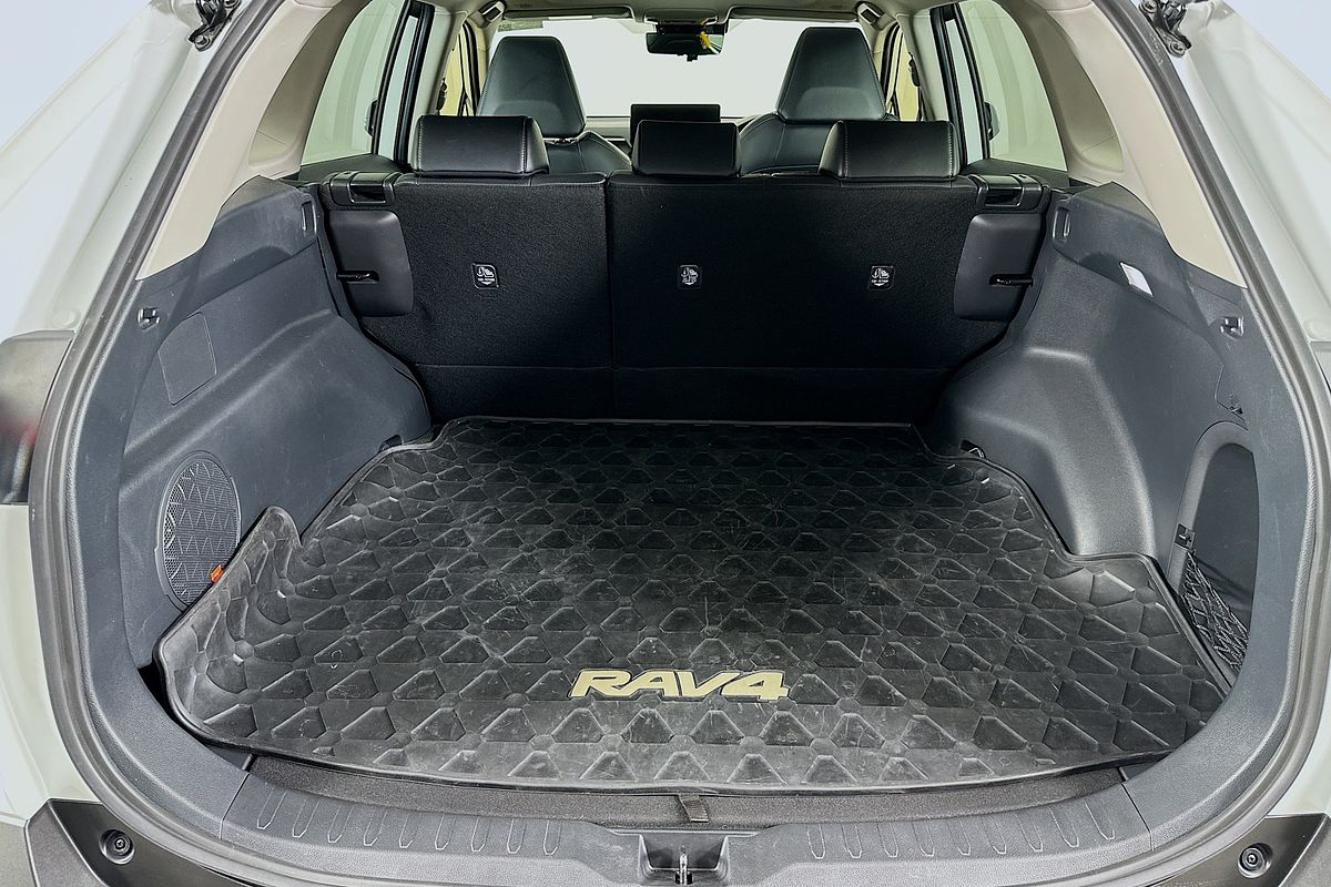 2023 Toyota RAV4 CRUISER (2WD) HYBRID AXAH52R