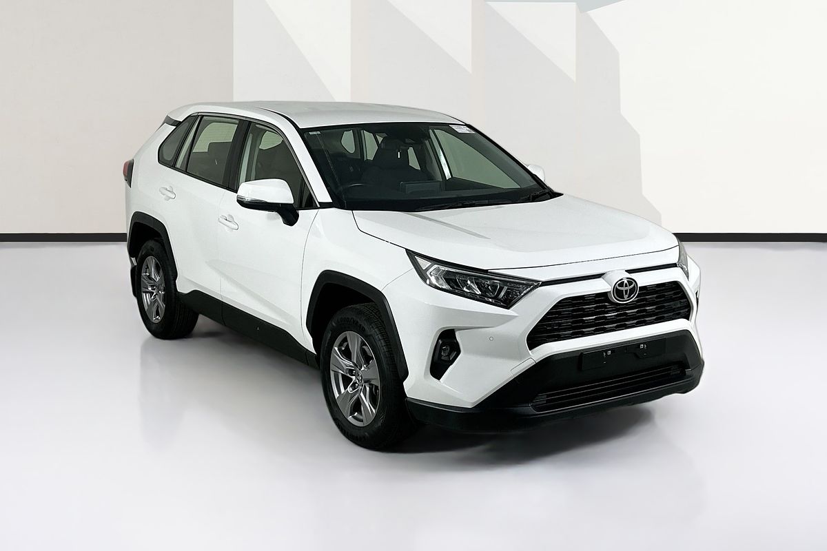 2022 Toyota RAV4 GX MXAA52R