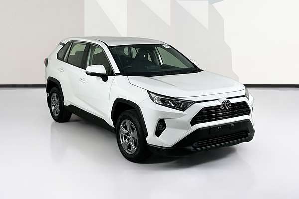 2022 Toyota RAV4 GX MXAA52R