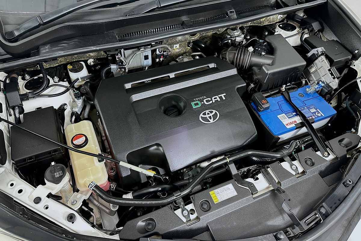 2015 Toyota RAV4 GX (4x4) ALA49R MY16