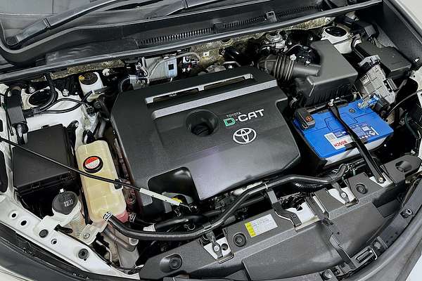 2015 Toyota RAV4 GX (4x4) ALA49R MY16