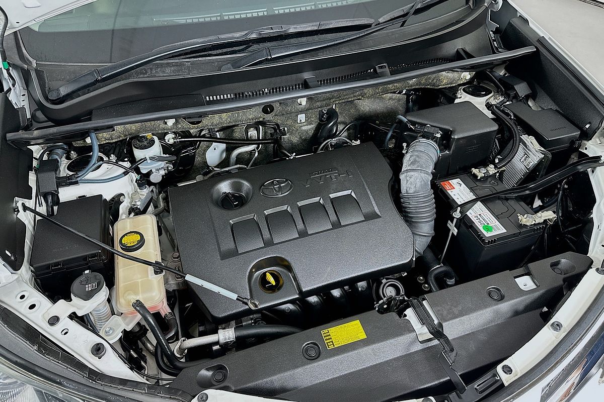 2014 Toyota RAV4 GXL (2WD) ZSA42R