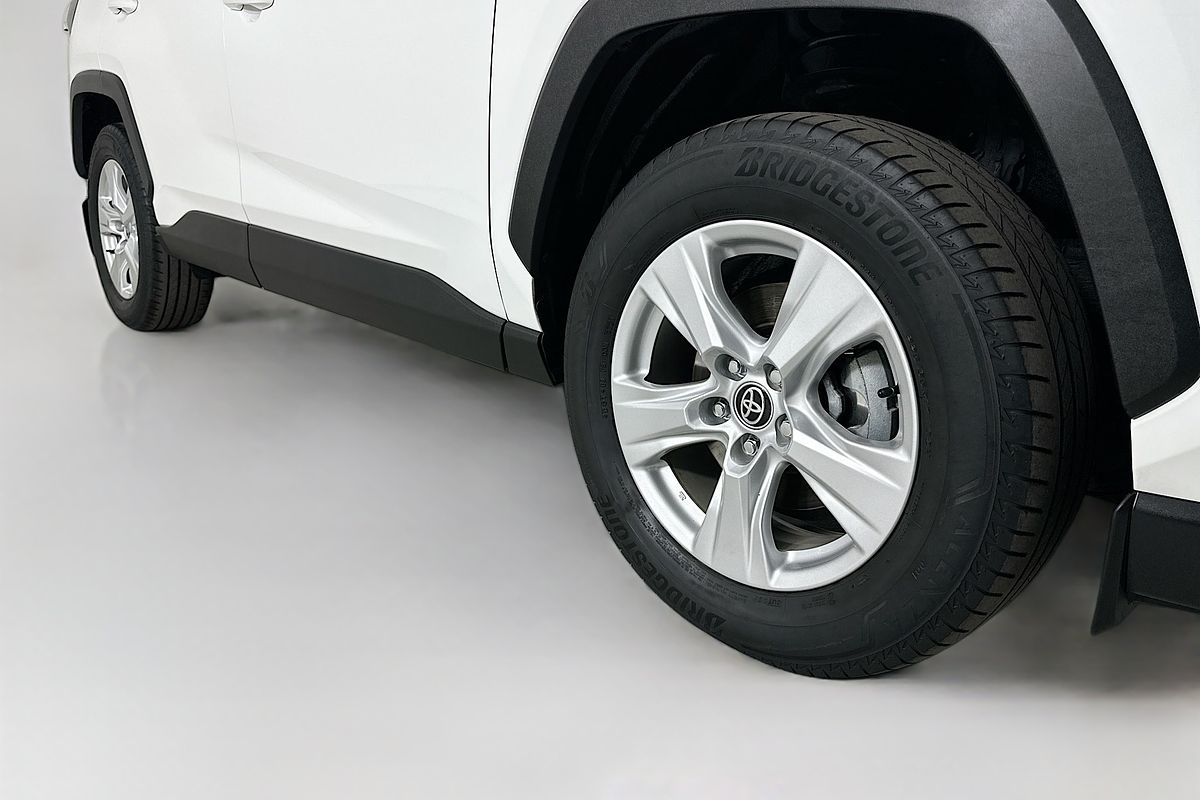 2021 Toyota RAV4 GX AXAH54R