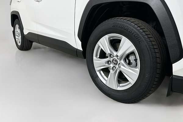 2021 Toyota RAV4 GX AXAH54R