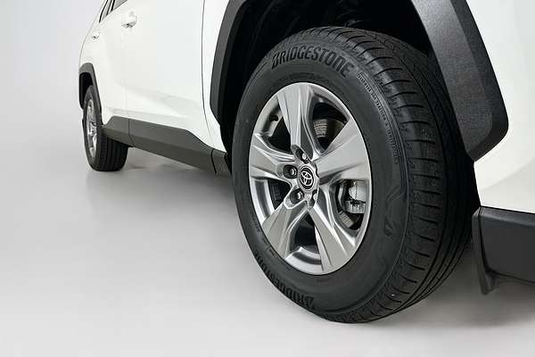 2022 Toyota RAV4 GX (AWD) FSS + NAVIGATION HYBR AXAH54R