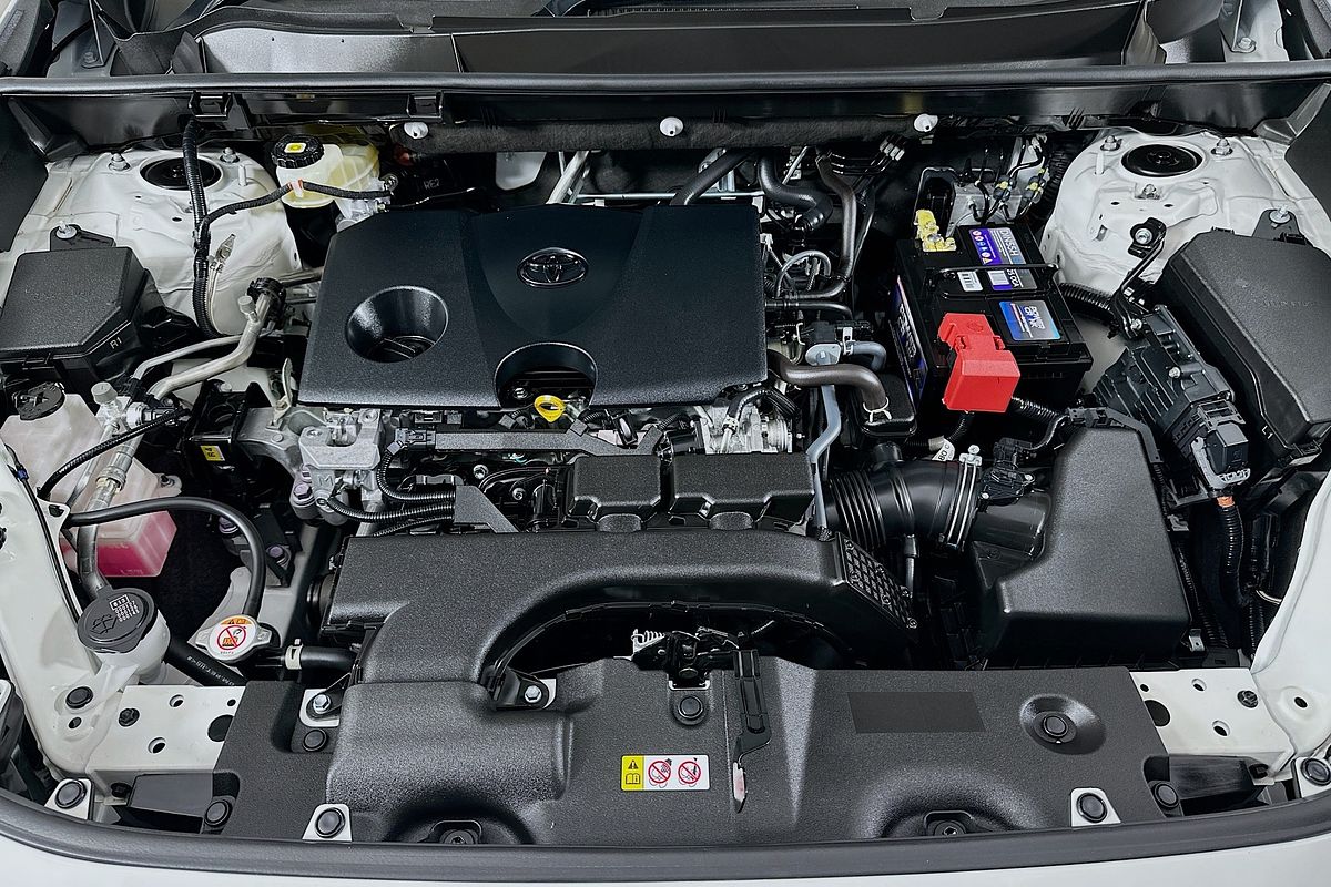 2021 Toyota RAV4 GXL (2WD) MXAA52R
