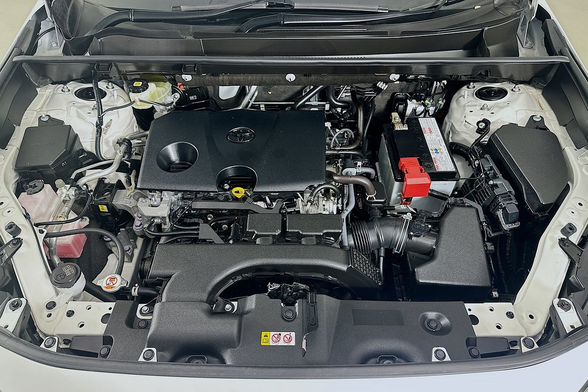 2020 Toyota RAV4 GX (2WD) MXAA52R