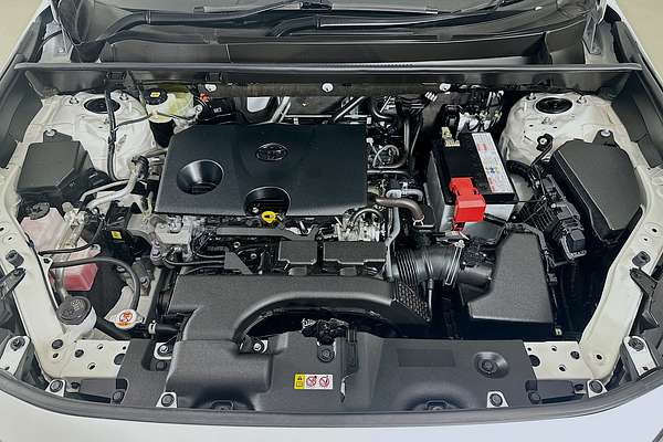 2020 Toyota RAV4 GX (2WD) MXAA52R