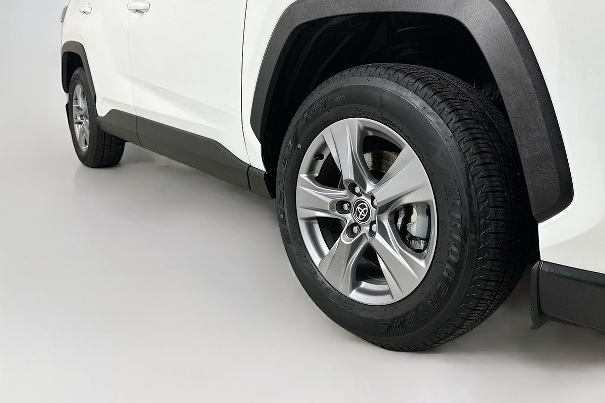 2022 Toyota RAV4 GX (2WD) HYBRID AXAH52R