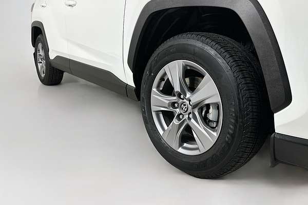 2022 Toyota RAV4 GX (2WD) HYBRID AXAH52R