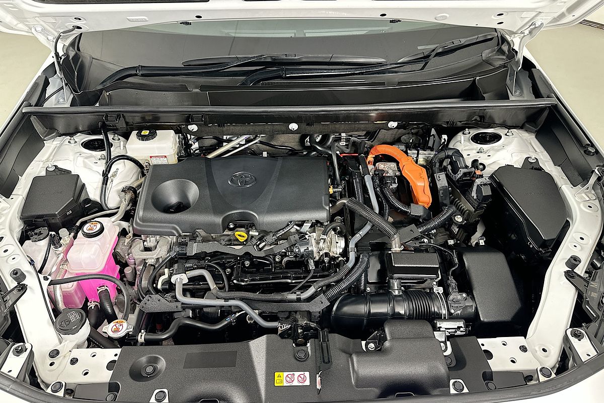 2024 Toyota RAV4 GX (AWD) HYBRID AXAH54R