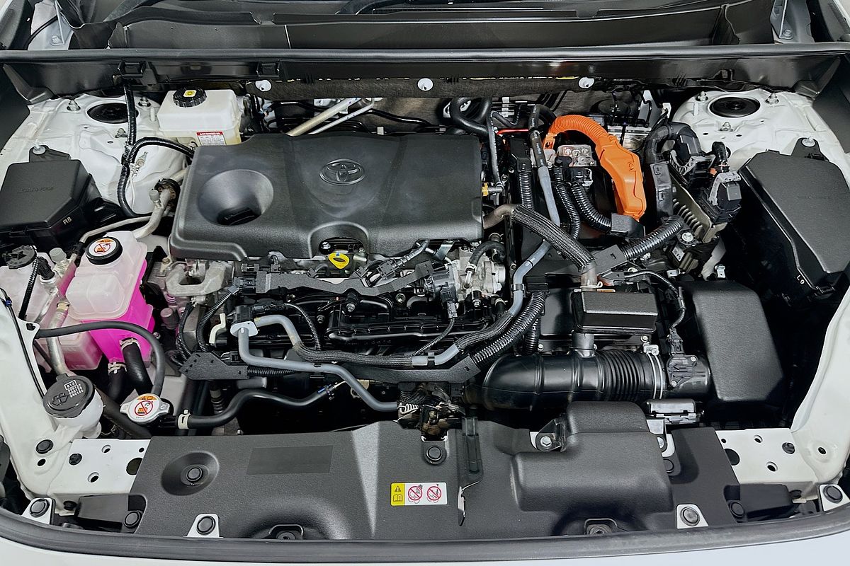 2023 Toyota RAV4 GX (AWD) HYBRID AXAH54R