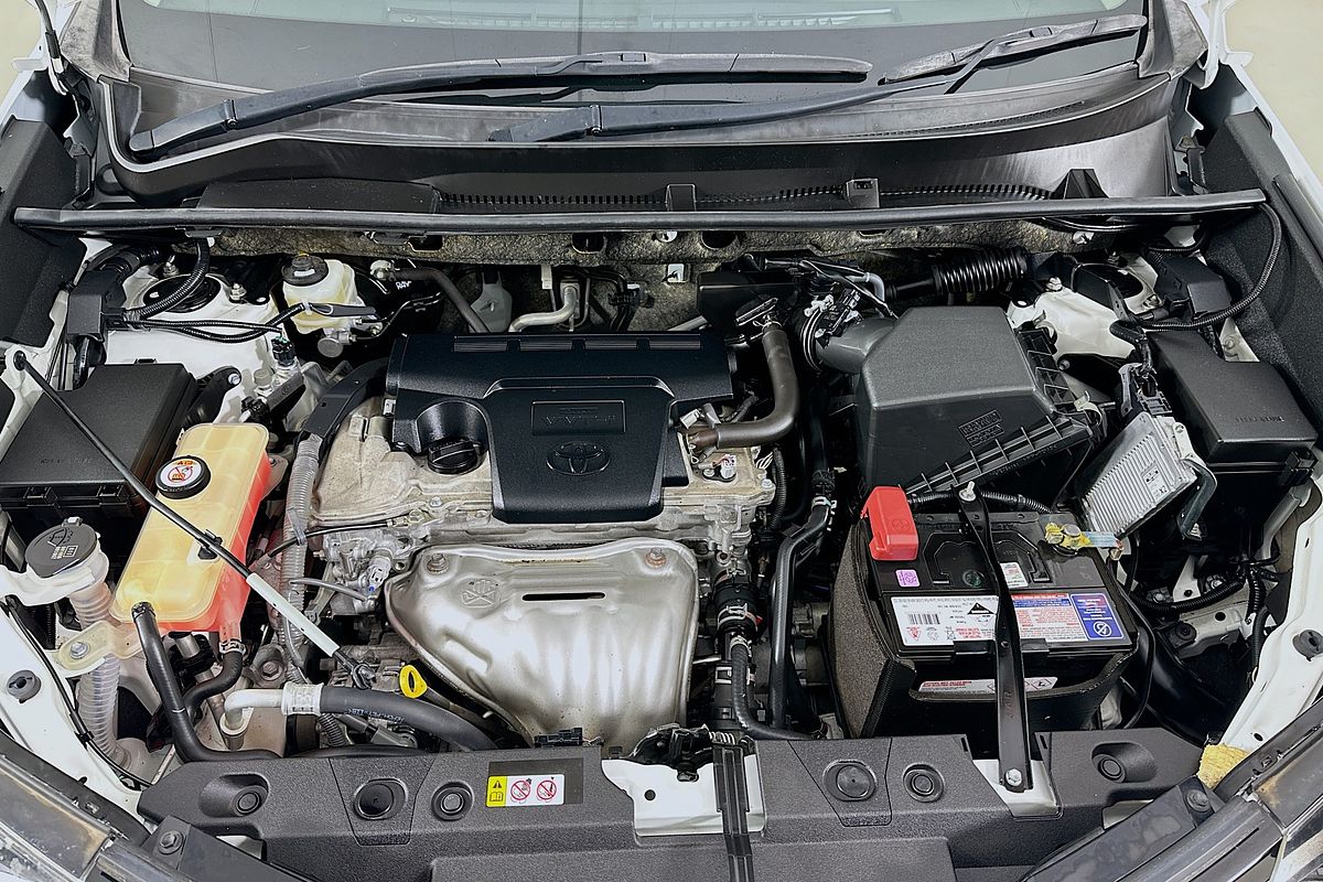 2018 Toyota RAV4 GX (4x4) ASA44R MY18