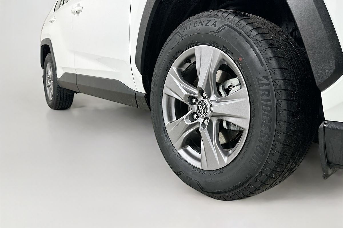 2022 Toyota RAV4 GX (2WD) HYBRID AXAH52R